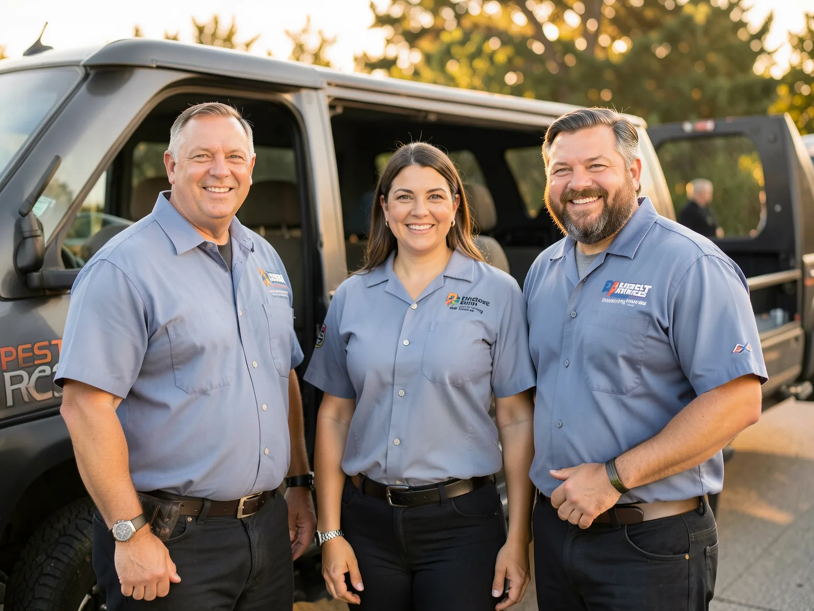 Pest Control company in Congerville, IL